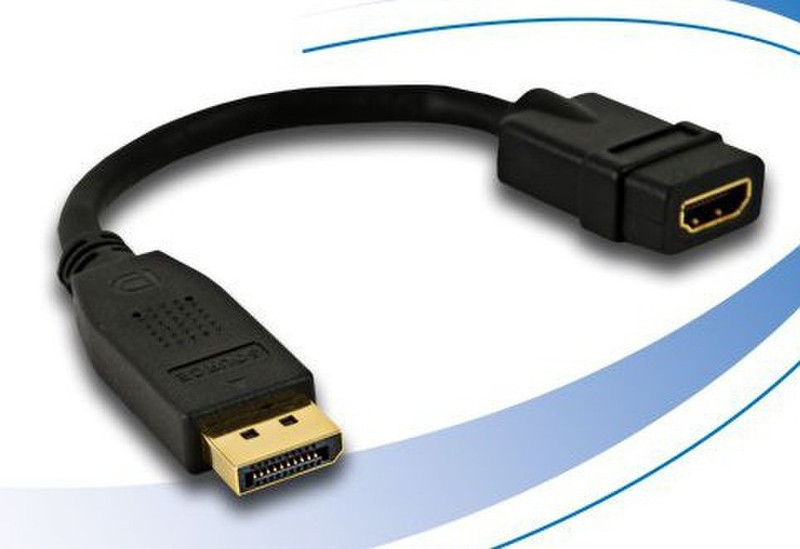 PureLink DA0002-2 кабельный разъем/переходник