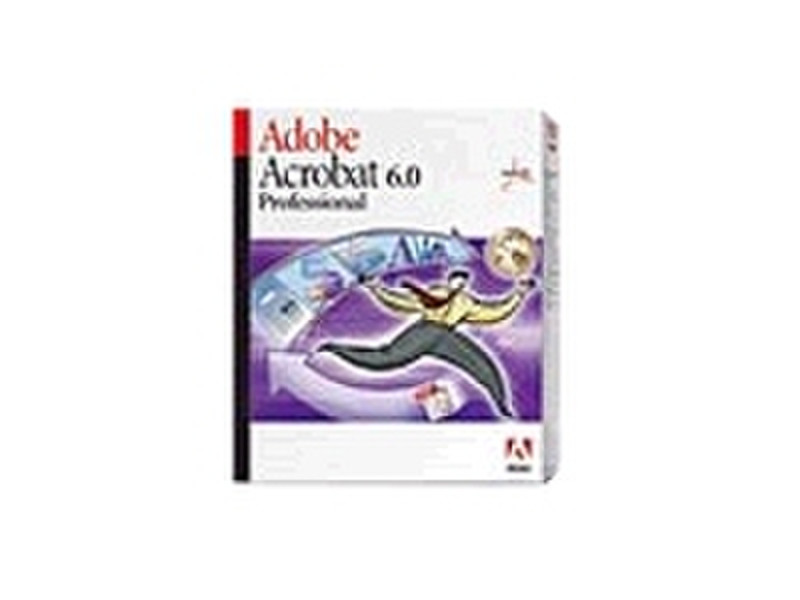 Adobe ACROBAT PROFESSIONAL