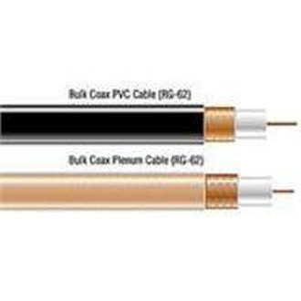 IBM eServer BladeCenter (TM) Copper Pass-thru 2.75m Black networking cable