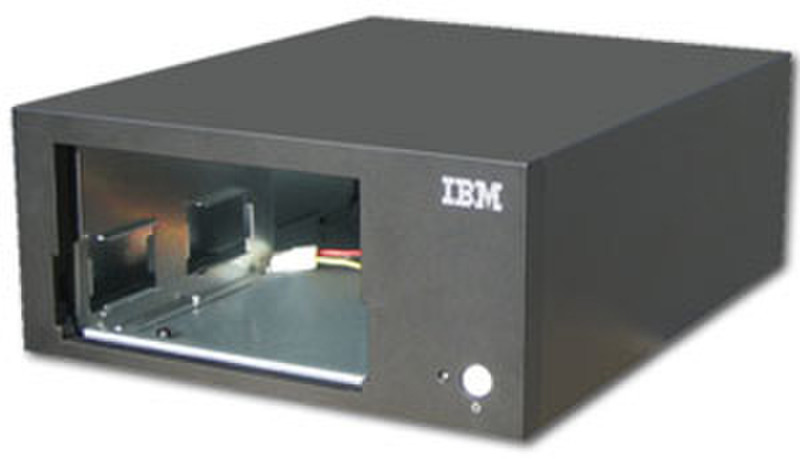 IBM Full High Tape Drive External Enclosure