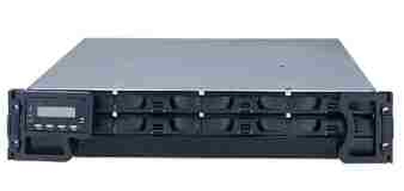 Infortrend A08U-G2421 2U 8-bay Rackmount rack