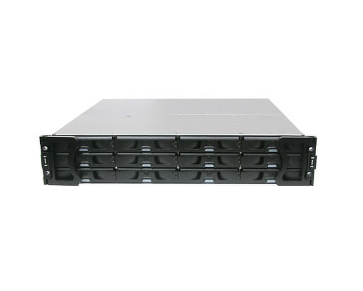 Infortrend A12E-G2121 2U rack-mount rack