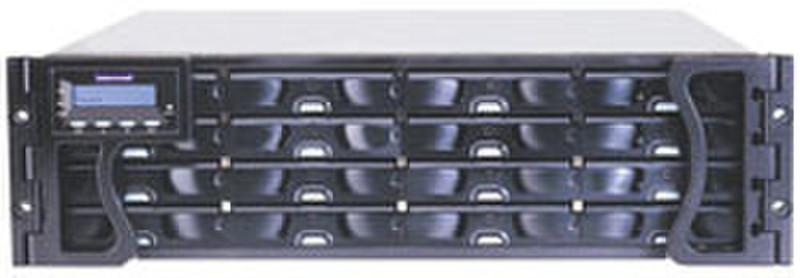 Infortrend A16F-R2221 3U rack-mount rack
