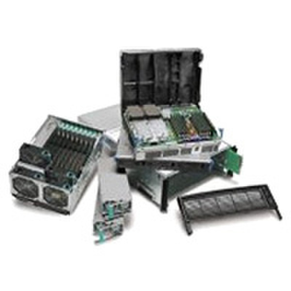 Intel SR2400/SR2500 SCSI tape mounting kit