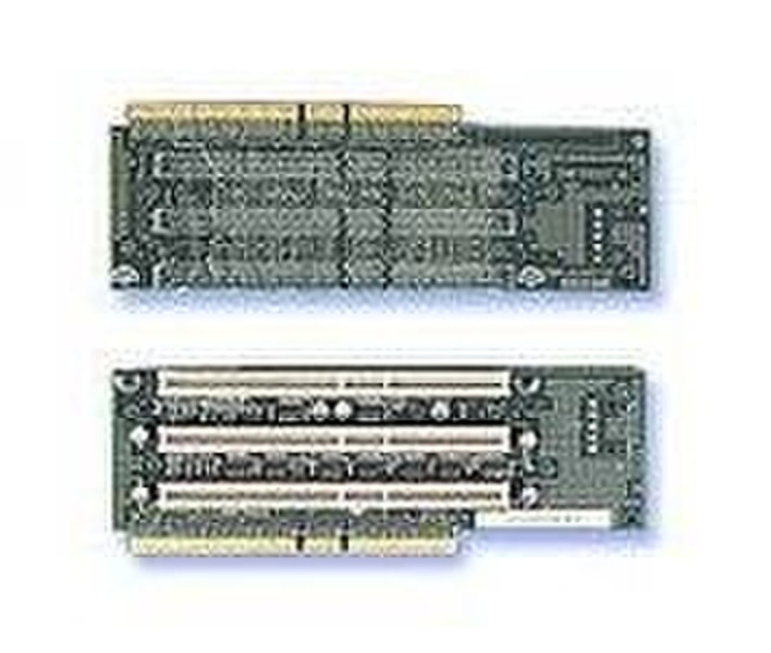 Intel Low Profile PCI-X Riser (1U) интерфейсная карта/адаптер