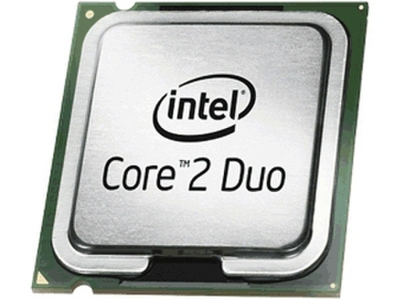 Intel Core™2 Duo Desktop Processor E6300 1.904ГГц 2МБ L2 Блок (стойка) процессор