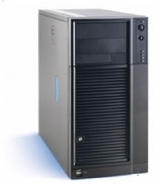 Intel Server Chassis SC5295-E DP Full-Tower 420Вт Черный системный блок