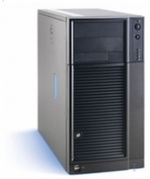 Intel Server Chassis SC5295-E UP Full-Tower 350W Schwarz Computer-Gehäuse