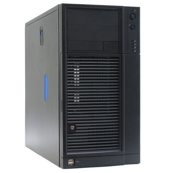 Intel SC5299DP Full-Tower 550W Black computer case