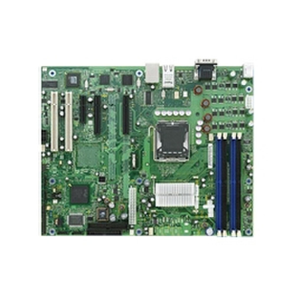 Intel SE7230NH1 Socket T (LGA 775) ATX материнская плата для сервера/рабочей станции