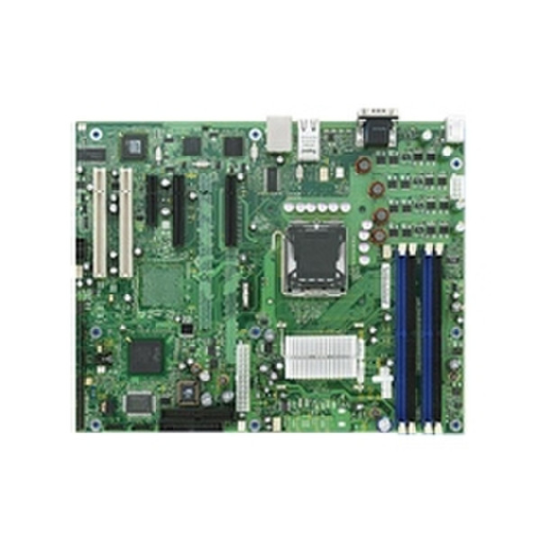 Intel SE7230NH1LX Socket T (LGA 775) ATX материнская плата для сервера/рабочей станции