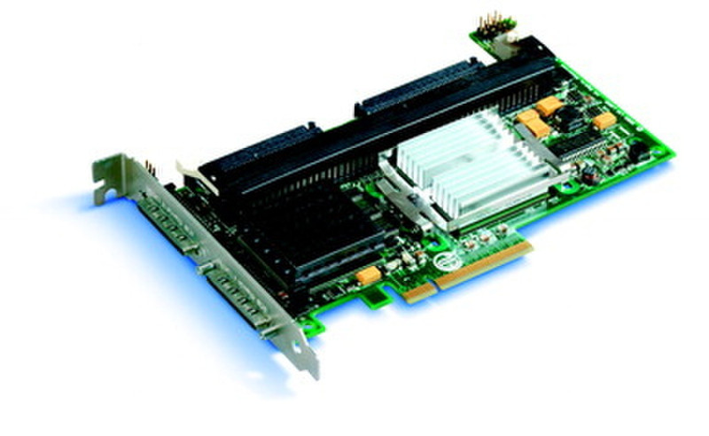Intel RAID Controller SRCU42E Schnittstellenkarte/Adapter
