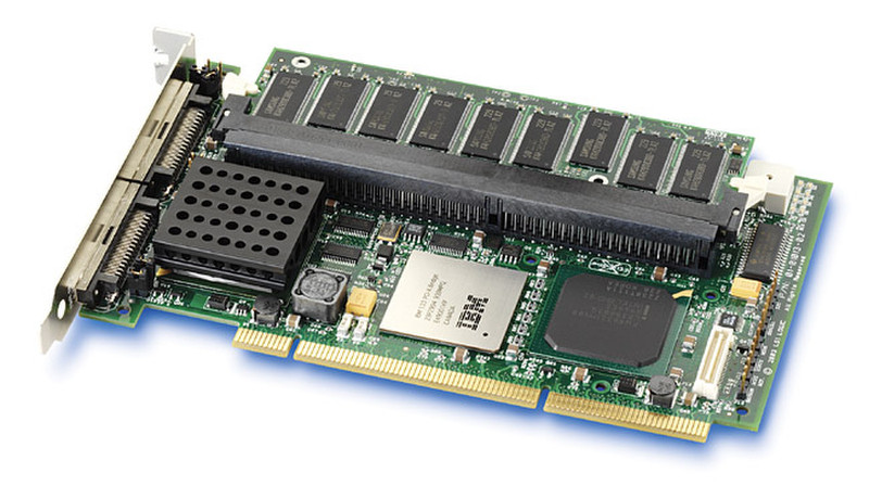 Intel RAID Controller SRCU42X Schnittstellenkarte/Adapter