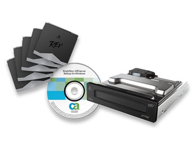Iomega REV 70GB ATAPI Server Backup & Disaster Recovery Kit 70ГБ внутренний жесткий диск