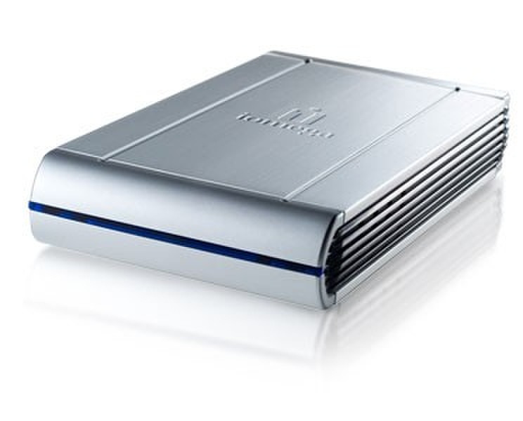 Iomega 500GB Triple Inteface HDD 2.0 500GB external hard drive