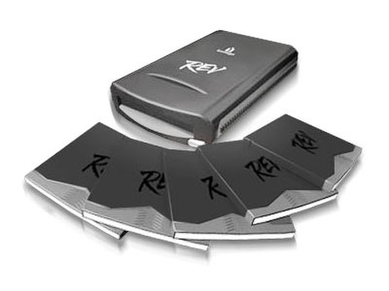 Iomega REV 70GB USB 2.0 Backup Kit 70ГБ внешний жесткий диск