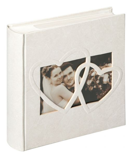 Walther Sweet Heart 10x15 200 Fotos Paper White