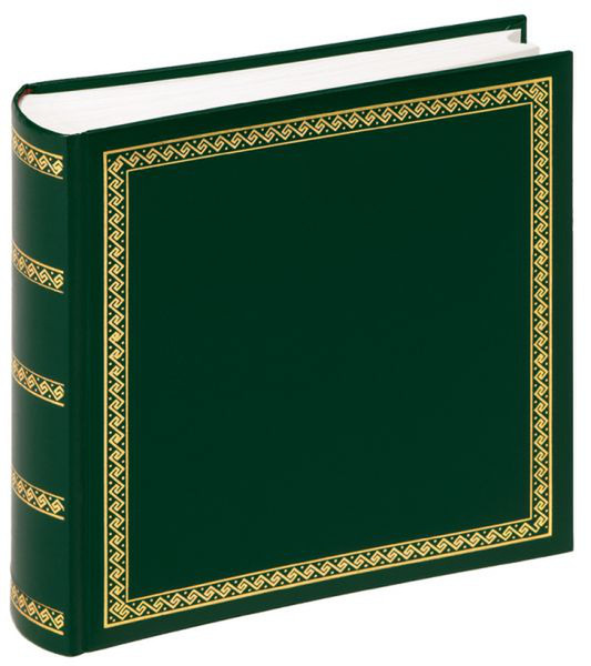 Walther Das schicke Dicke 29x32 100 pages Leather,Paper Green