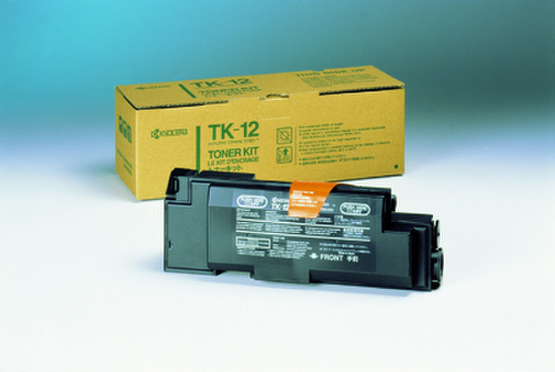 KYOCERA TK-12 laser toner & cartridge