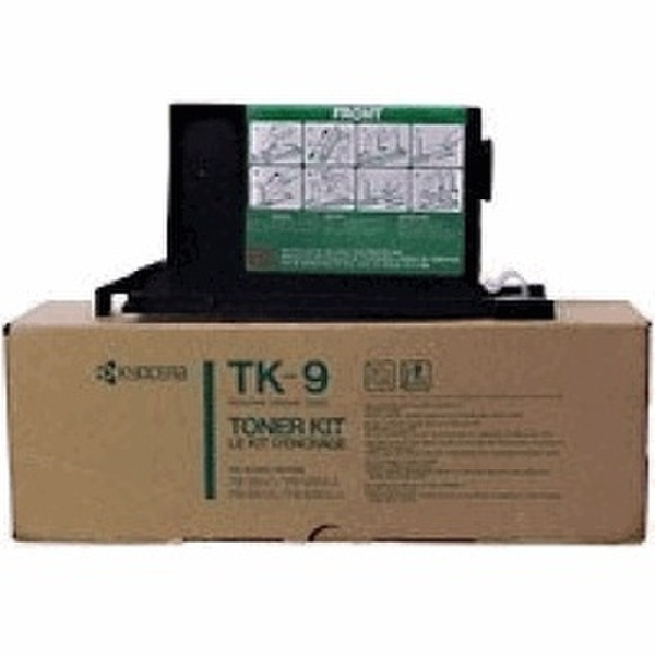 KYOCERA TK-9 laser toner & cartridge
