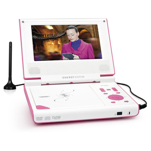 Energy Sistem Energy M3500 Player Pink