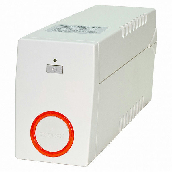 Approx APPUPS9 900VA White uninterruptible power supply (UPS)