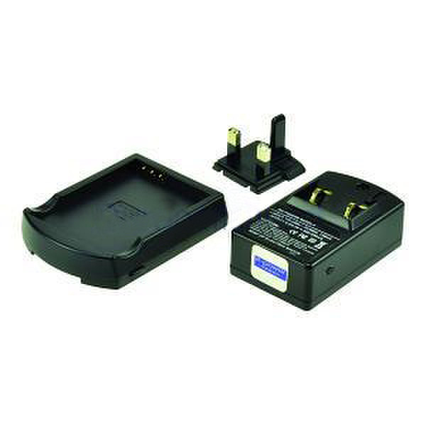 2-Power UPC8013A Для помещений Черный зарядное устройство