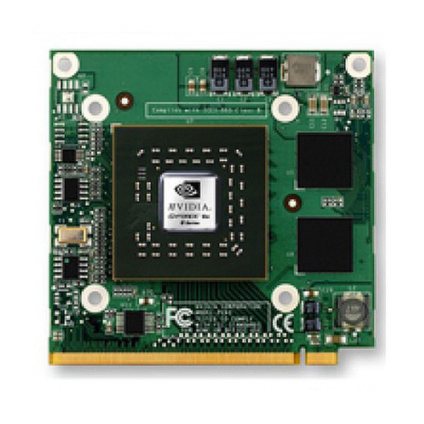Acer VG.8MS02.001 0.125GB GDDR2 graphics card