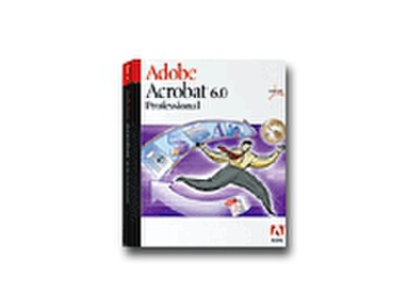 Adobe ACROBAT PROFESSIONAL