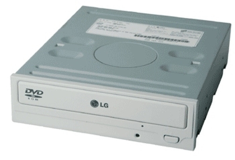 LG Read DVD data at 16x Max Internal Beige optical disc drive