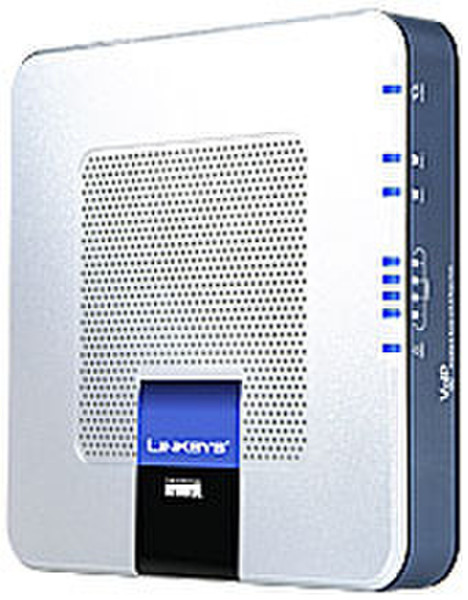 Linksys Broadband Router with 2 Phone Ports ADSL wired router