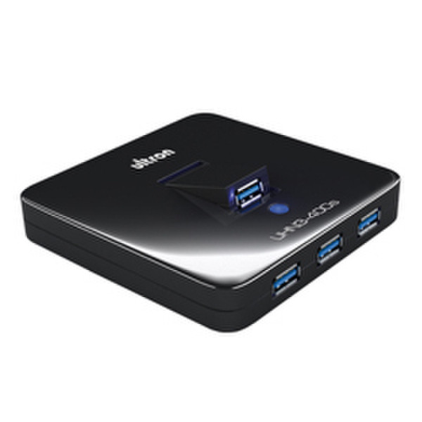 Ultron 73406 5000Mbit/s Black