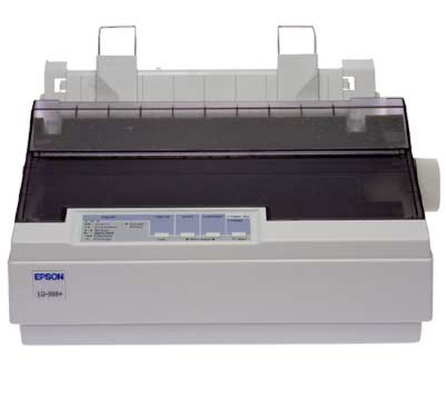 Epson LQ-300+ 24-PIN 300CPS NARR 300cps dot matrix printer