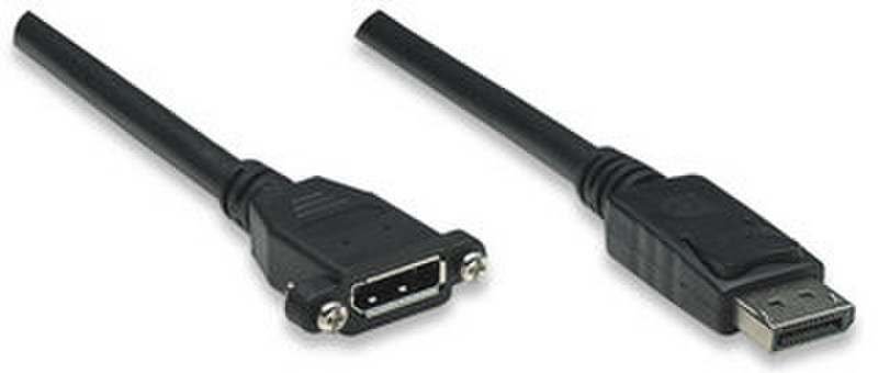 Manhattan DisplayPort Extension Cable