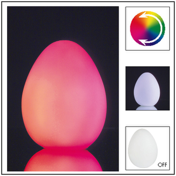 Paulmann 3690 Разноцветный настольная лампа
