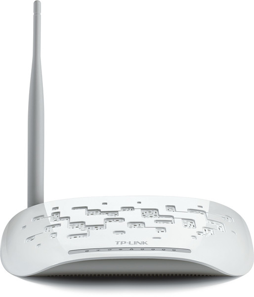 TP-LINK 150Mbps-Wireless-Lite-N-ADSL2+-Modemrouter