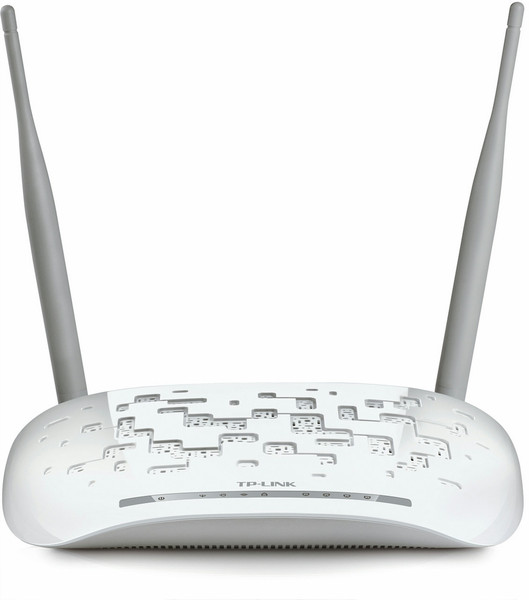 TP-LINK 300Mbps-Wireless-N-ADSL2+-Modem-Router