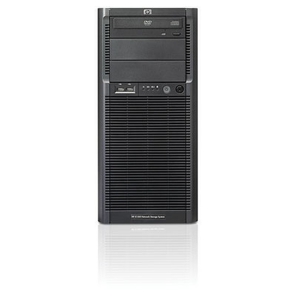 Hewlett Packard Enterprise StorageWorks X1500 4TB SATA Network Storage System