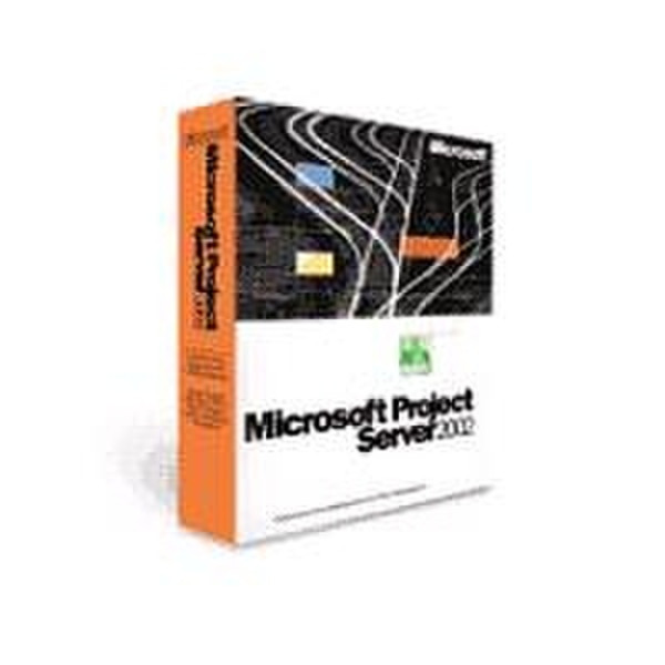 Microsoft Project Server 2002 EN CD W32