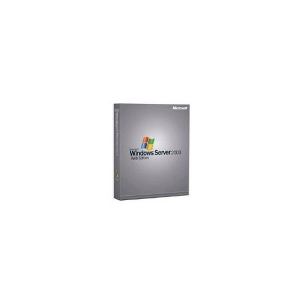 Microsoft Windows Server 2003 Web Edition + SP1 (MUI)