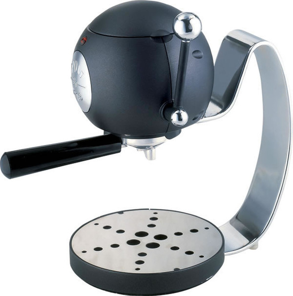Ariete 1323 Espressomaschine Silber Kaffeemaschine