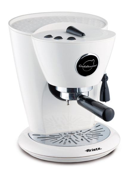 Ariete MP20 Espresso machine 1л Белый