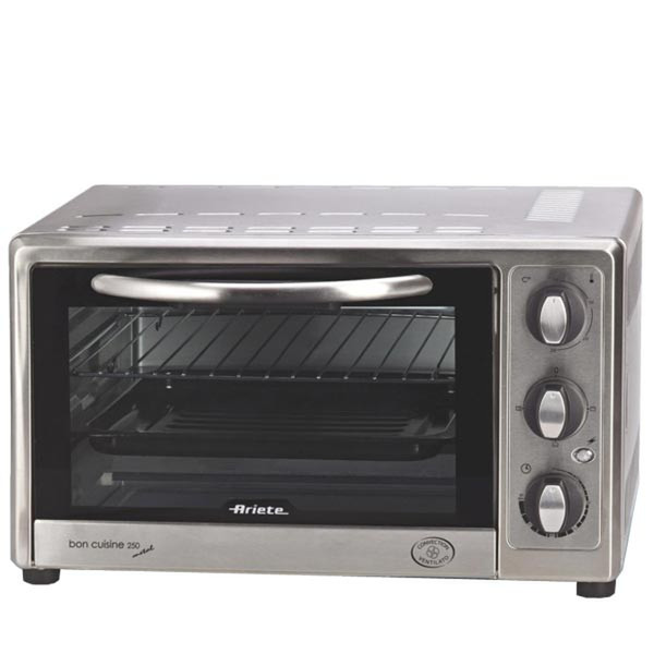 Ariete Bon Cusine 250 Metal Electric 25L Stainless steel