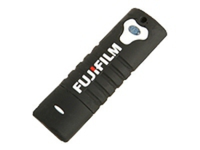 Fujifilm 4GB USB Rubber 4ГБ USB 2.0 Type-A Черный USB флеш накопитель