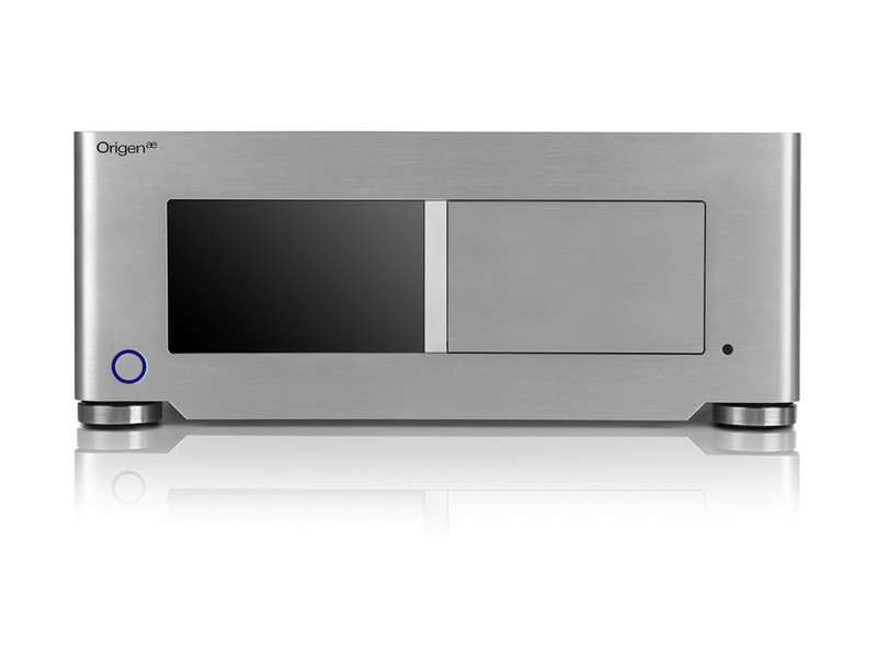 Originae S16T HTPC Silber