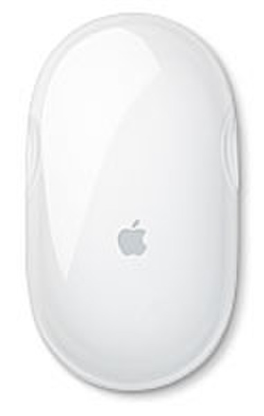Apple MOUSE WIRELESS Bluetooth Оптический Белый компьютерная мышь