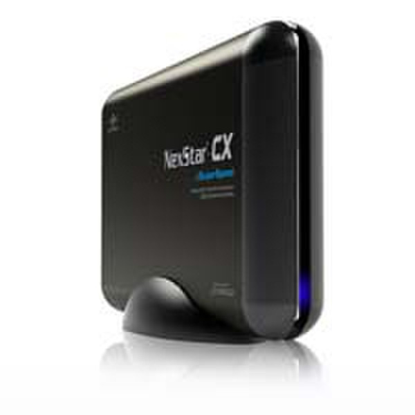 Vantec NexStar CX, 1TB 1000GB Schwarz