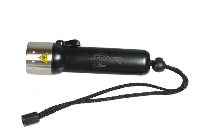 Led Lenser 7457 Black flashlight