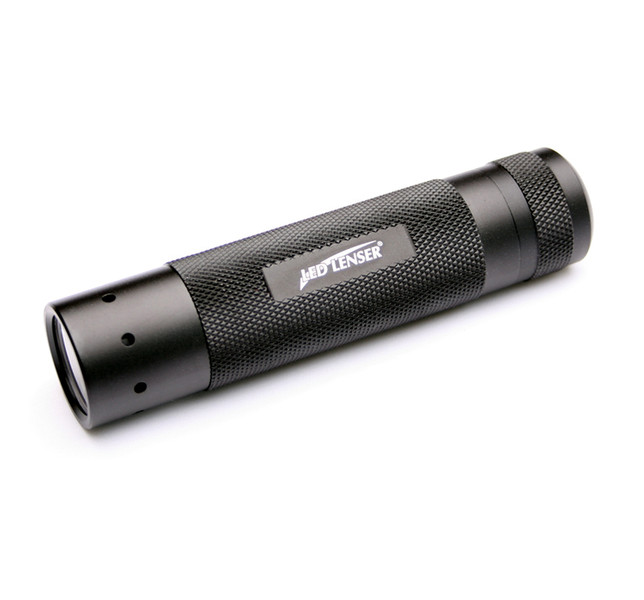 Led Lenser 7736 Black flashlight