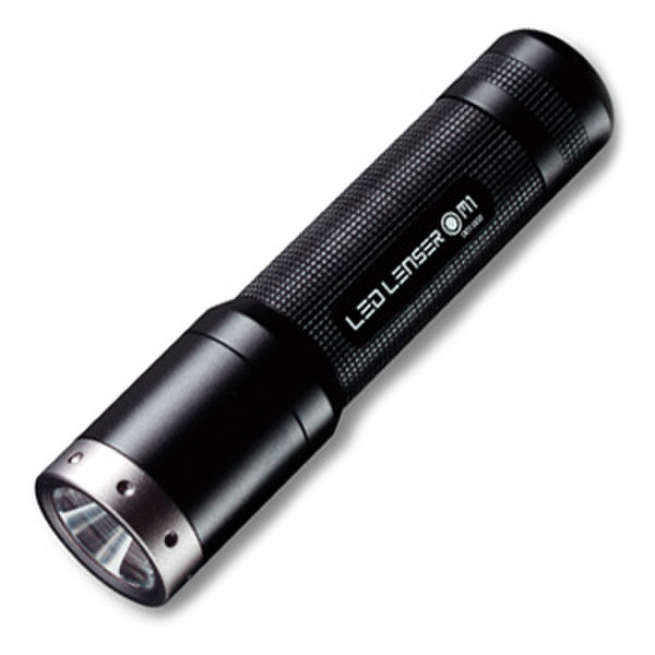 Led Lenser 8301 Black flashlight